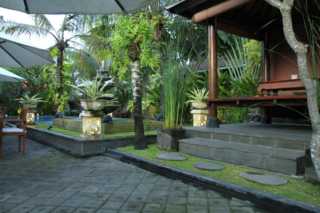 Kubu Garden Suites & Villas Nusa Dua Nusa Dua  Esterno foto