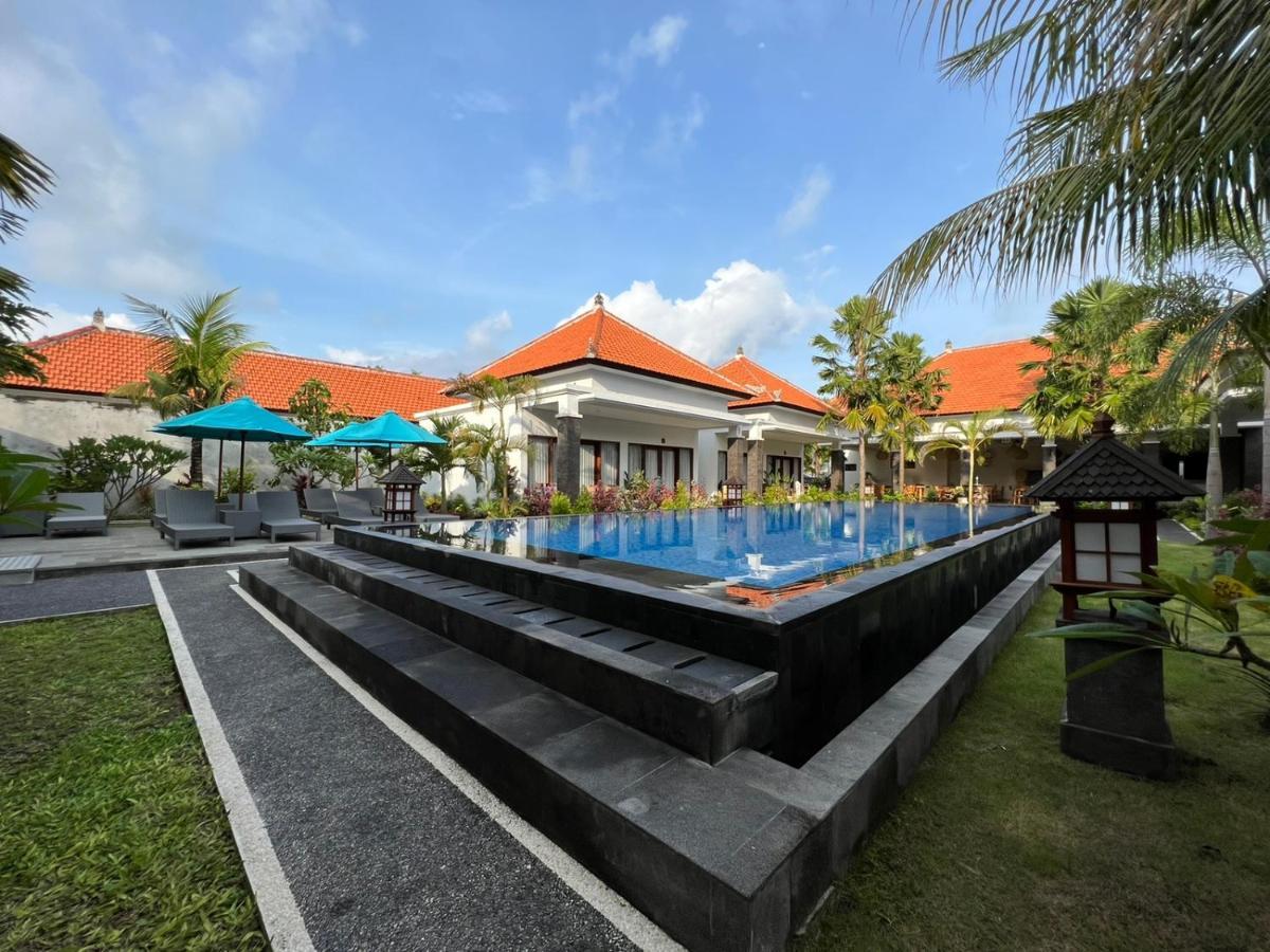 Kubu Garden Suites & Villas Nusa Dua Nusa Dua  Esterno foto